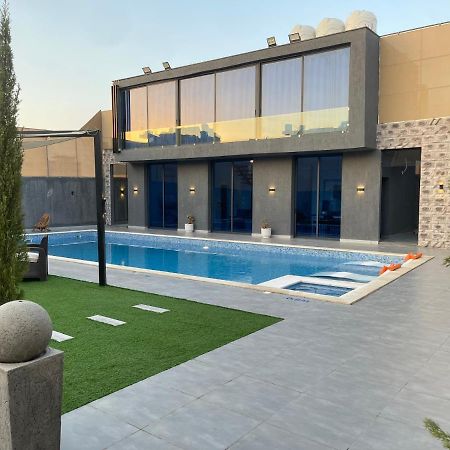 The Grey Villa Dead Sea Sweimeh Exteriér fotografie